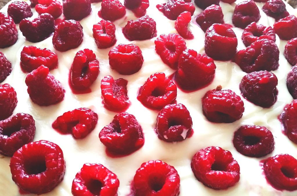 raspberries