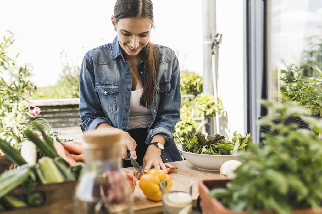 food prep