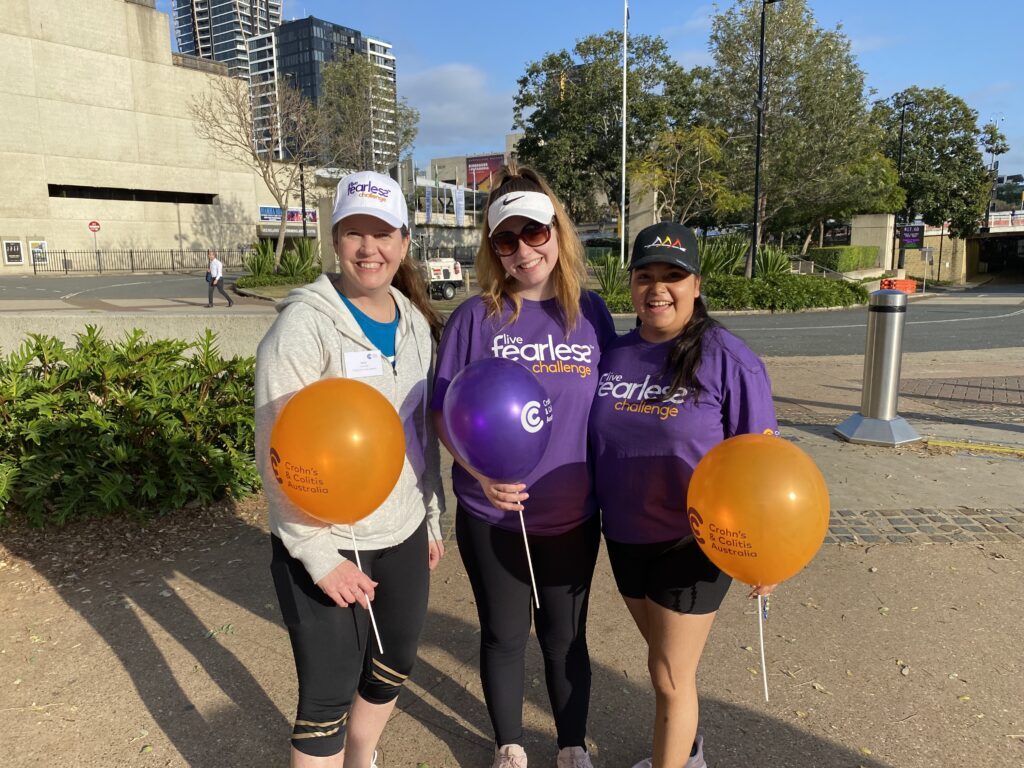 Live Fearless Challenge 2023