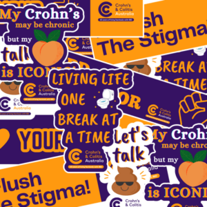stickers