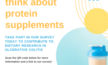 Study: Understanding the perceptions, attitudes, and use of protein supplements amongst adults with ulcerative colitis