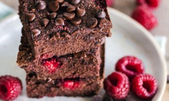 vegan brownies