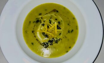 Potato and Leek Soup Recipe