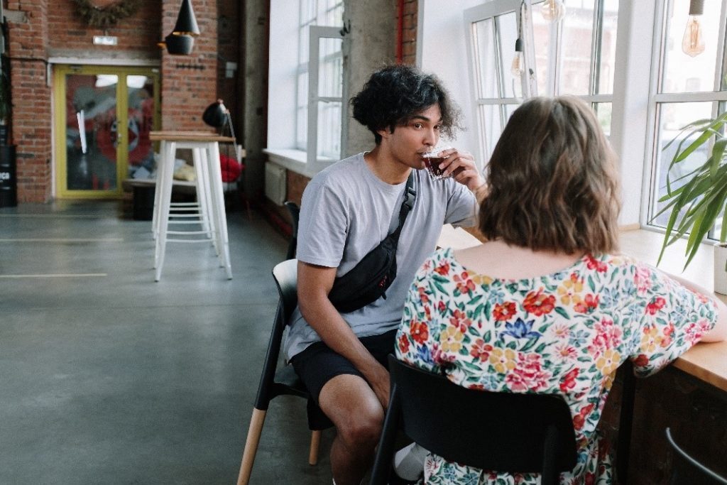 Open conversations with family, colleagues and friends may help you access the support you need for your IBD.