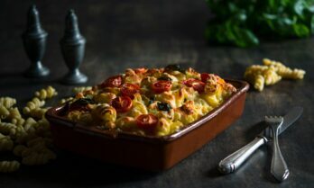 Chicken eek casserole