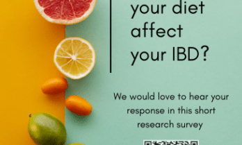 diet and ibd research