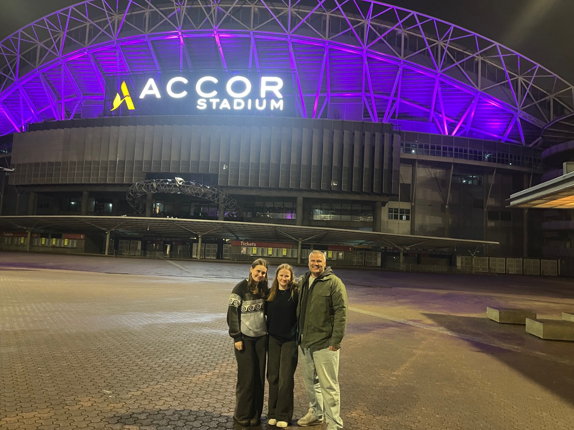 Accor Stadium - Denise 1