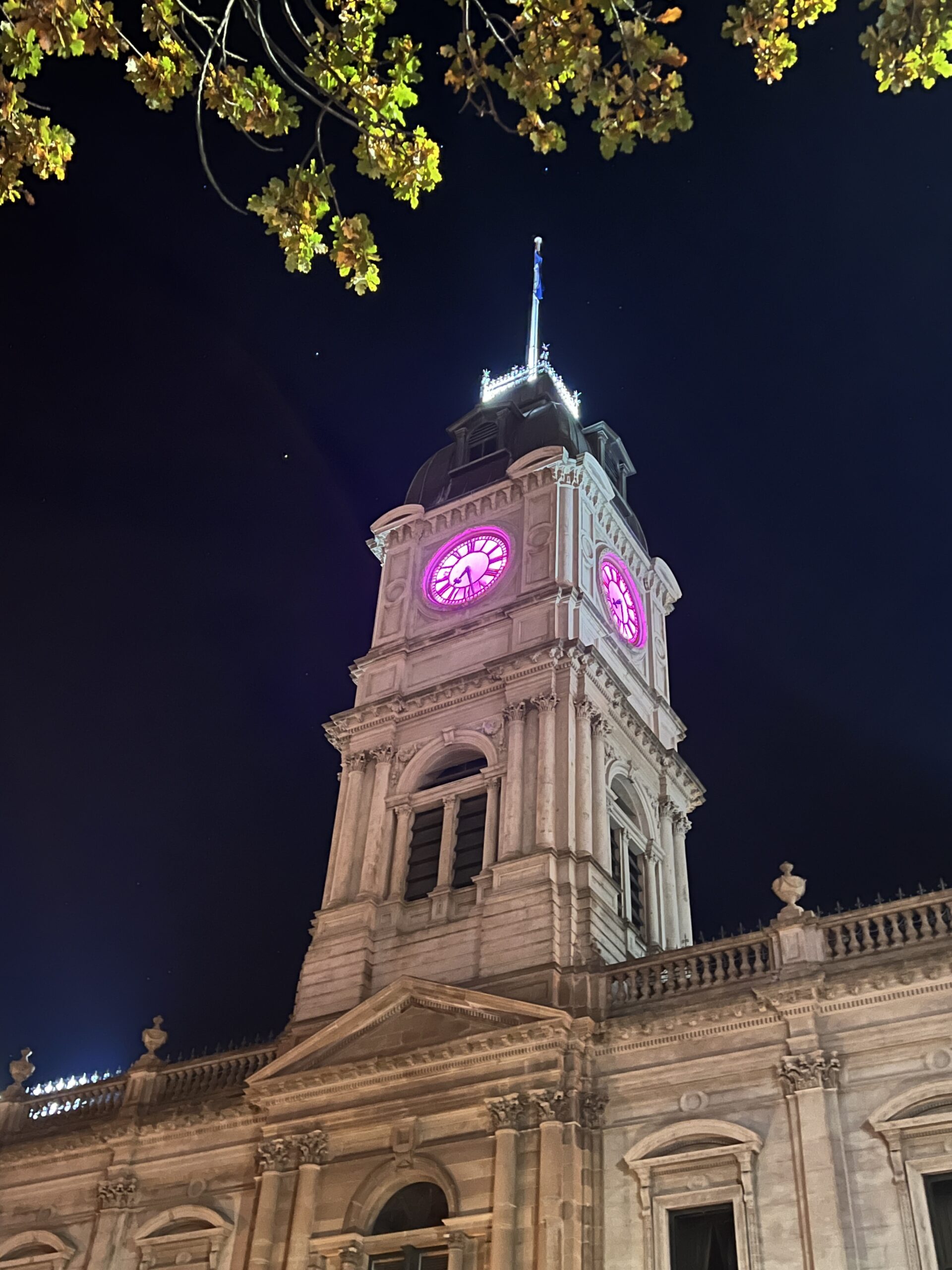 Ballarat Town Hall - Melissa 1