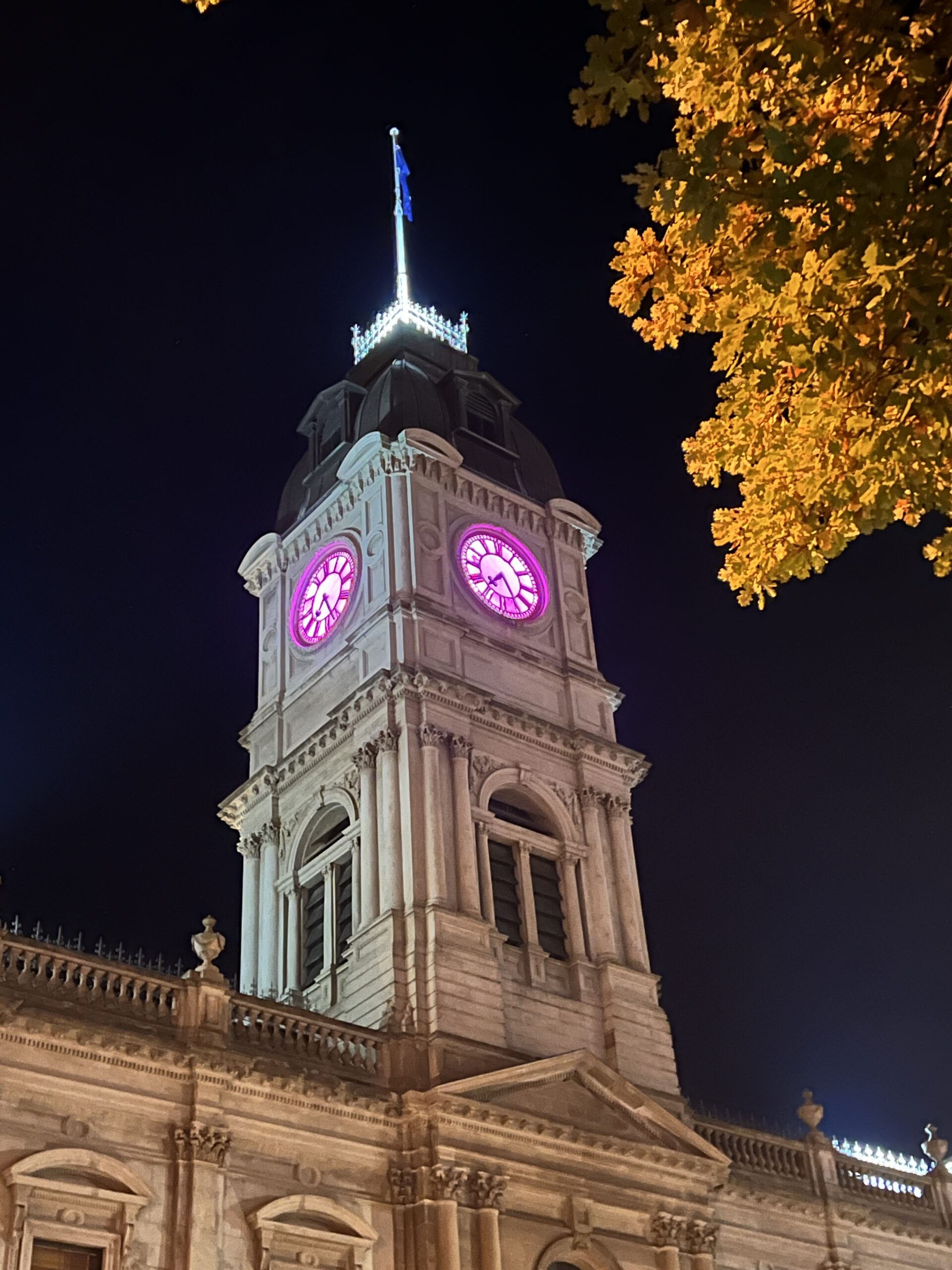 Ballarat Town Hall - Melissa 2