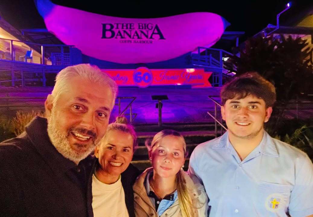 Big Banana Coffs Harbour Richie FB 2