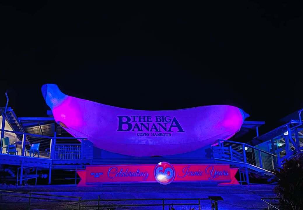 Big Banana Coffs Harbour Richie FB