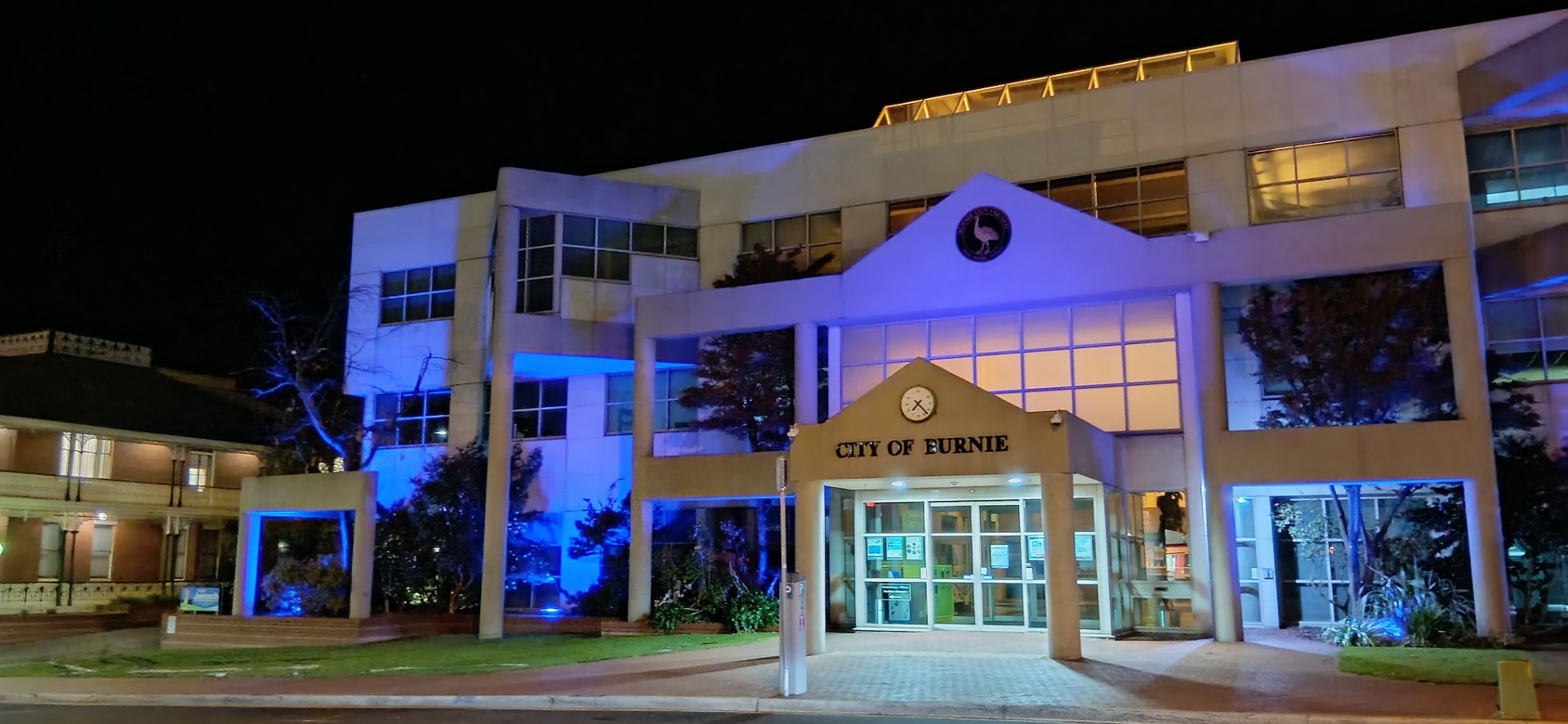 City of Burnie Tasmania 2