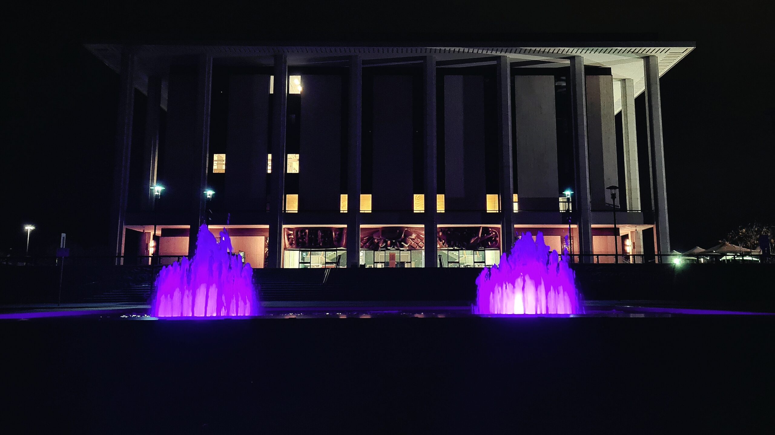 Fountains@NationalLibraryOfAustralia