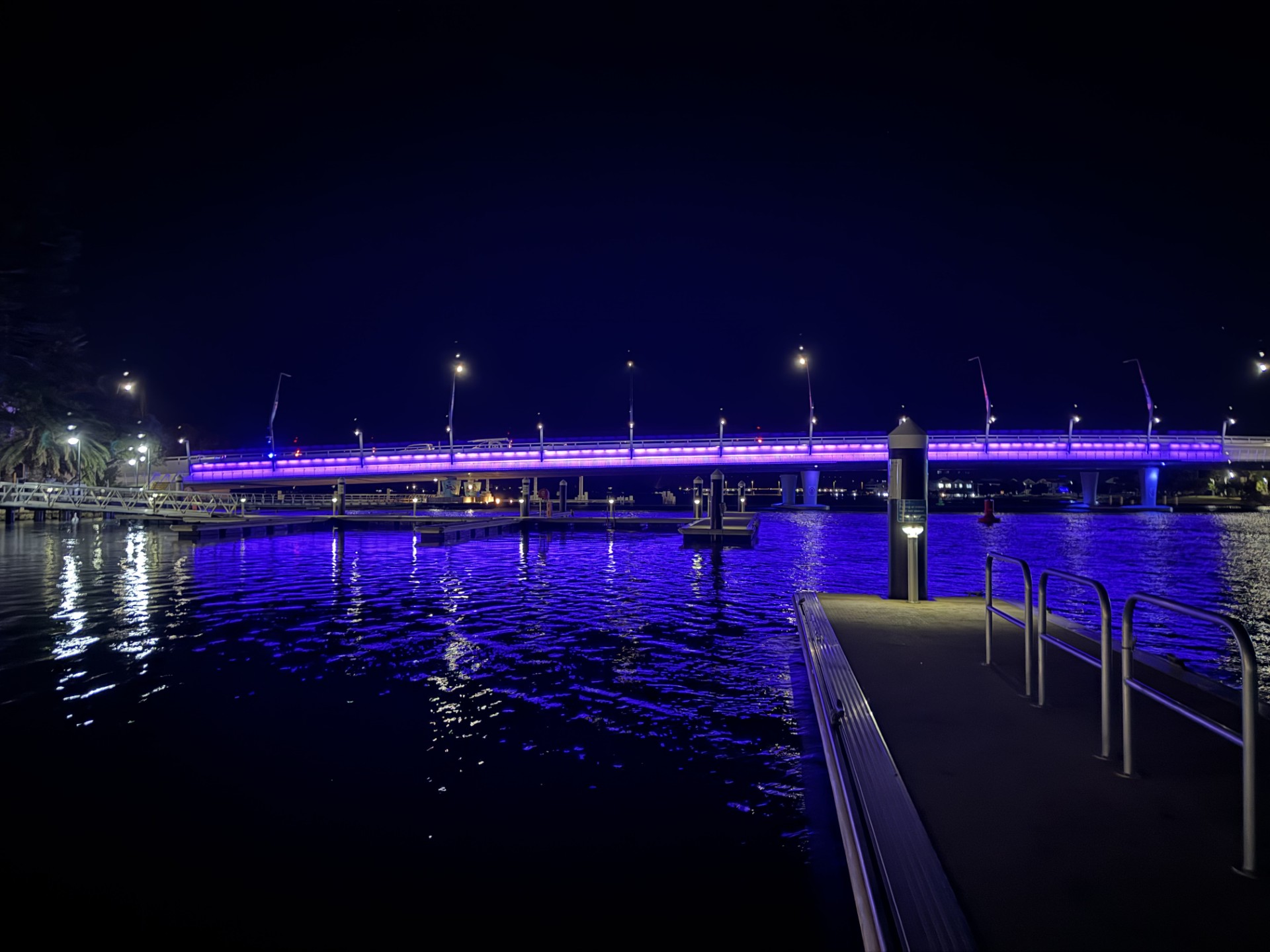 Mandurah Bridge WA Tammy email 1