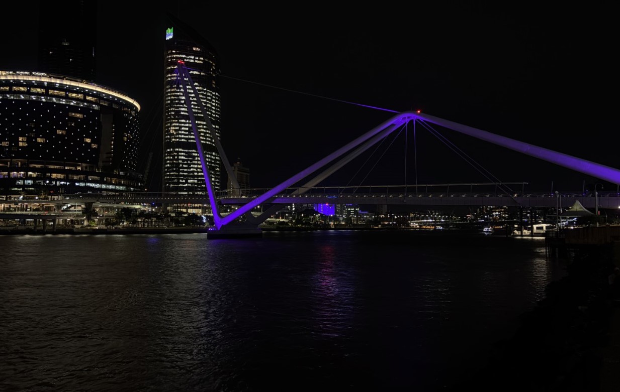 Neville Bonner Bridge Brisbane