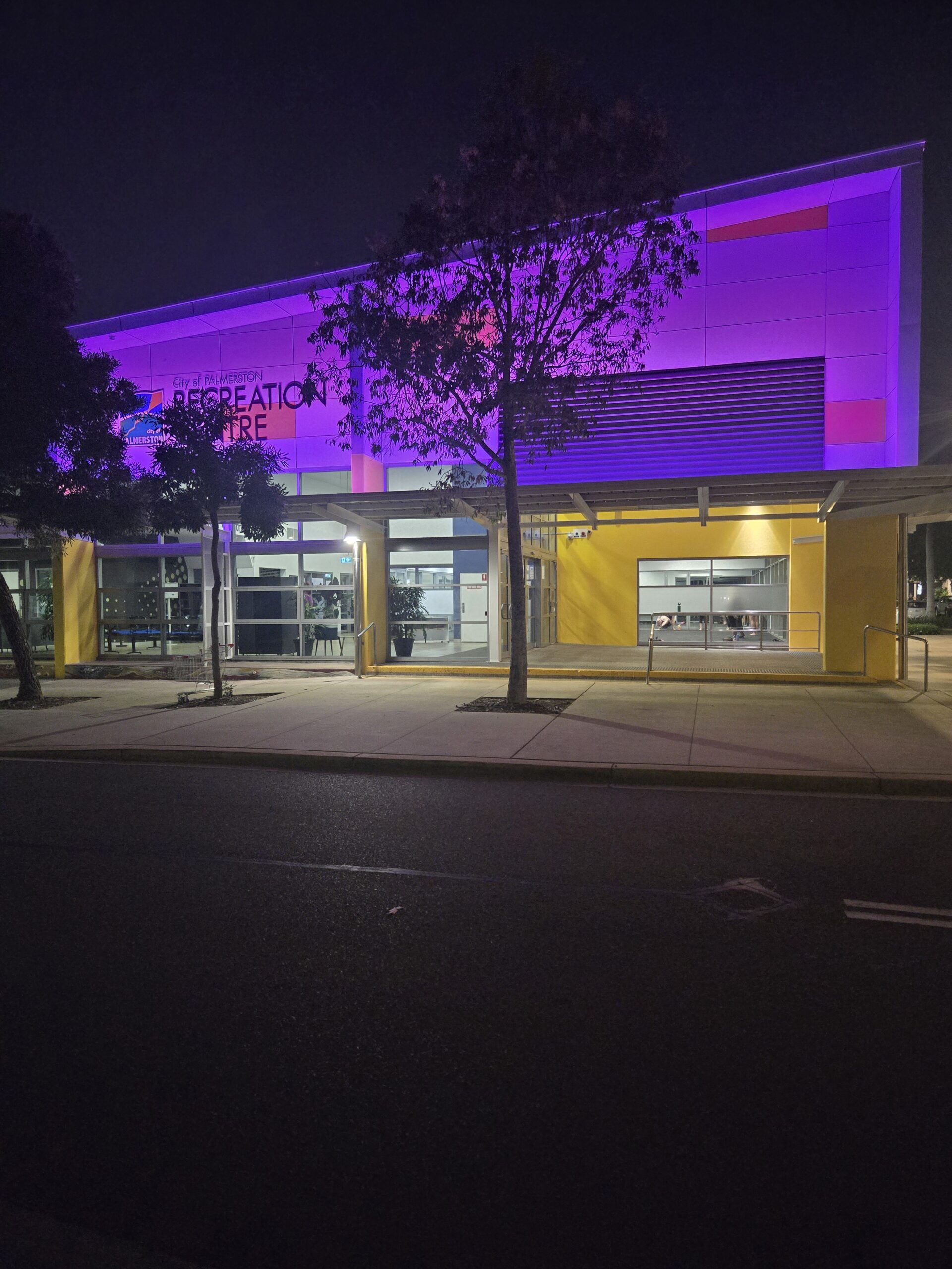 Palmerston Recreation Centre 2 - Calvin Bithell