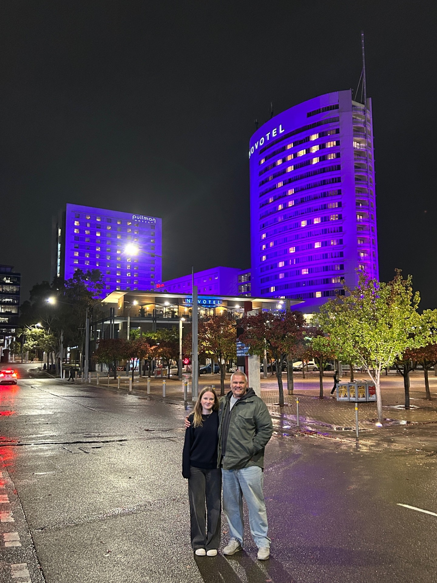 Sydney Olympic precinct - Denise 2