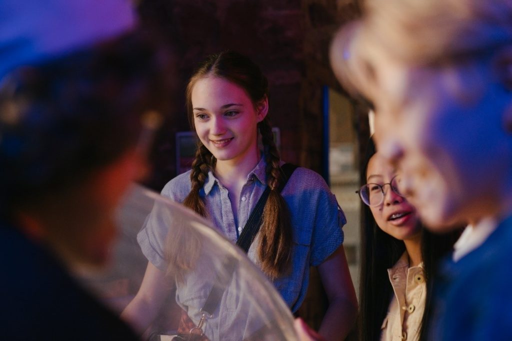 Plan IBD-friendly outings with your friends.