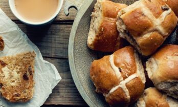Hot Cross Buns