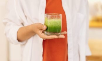green smoothie
