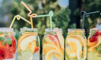 nutrient water