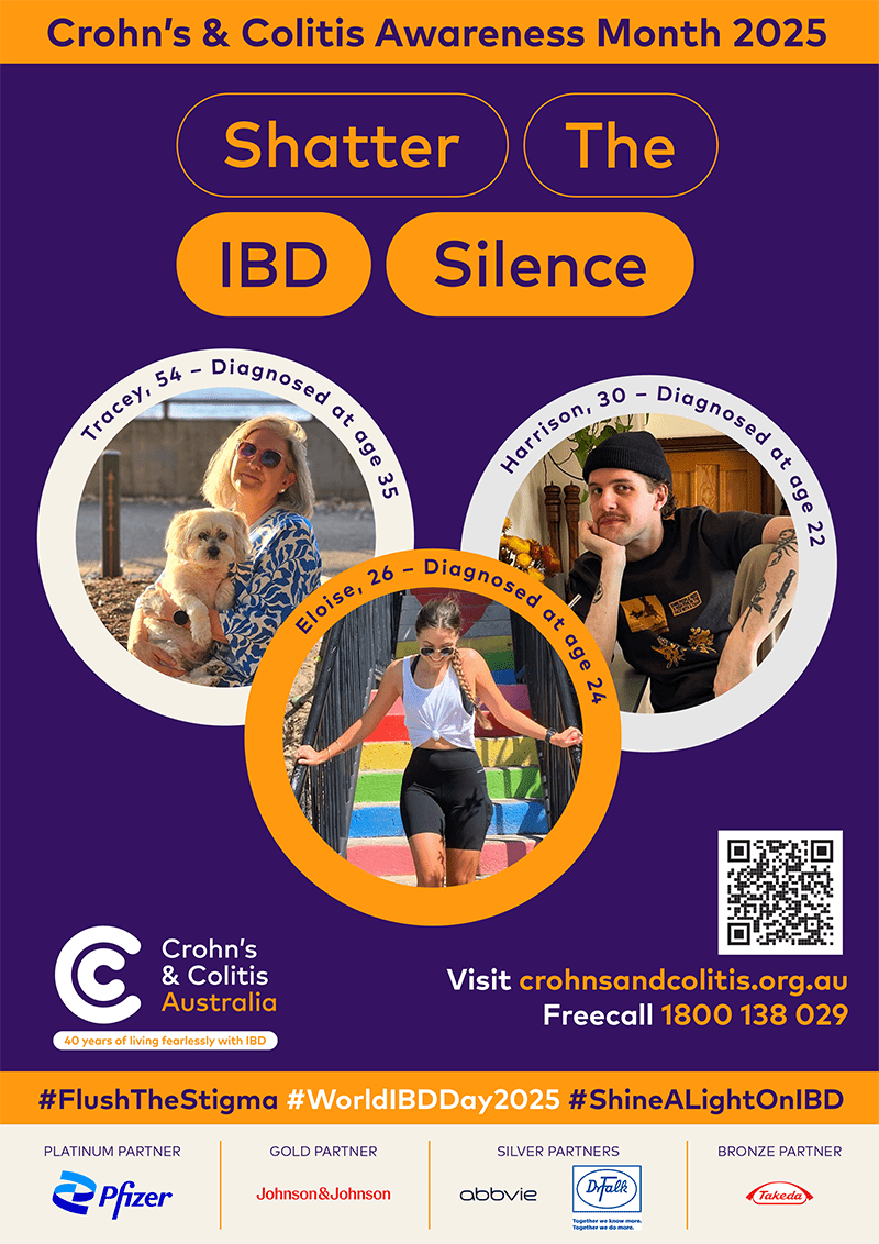 Awareness month poster