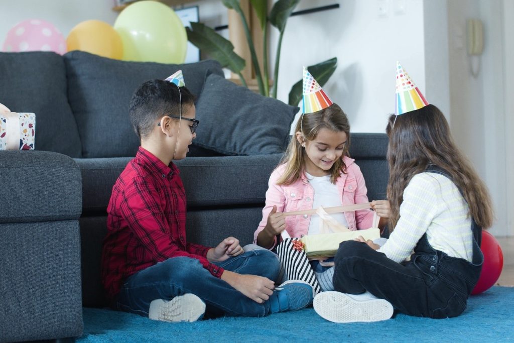 There may be times when you need to tell others about your child’s IBD.