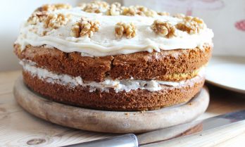 carrot cake