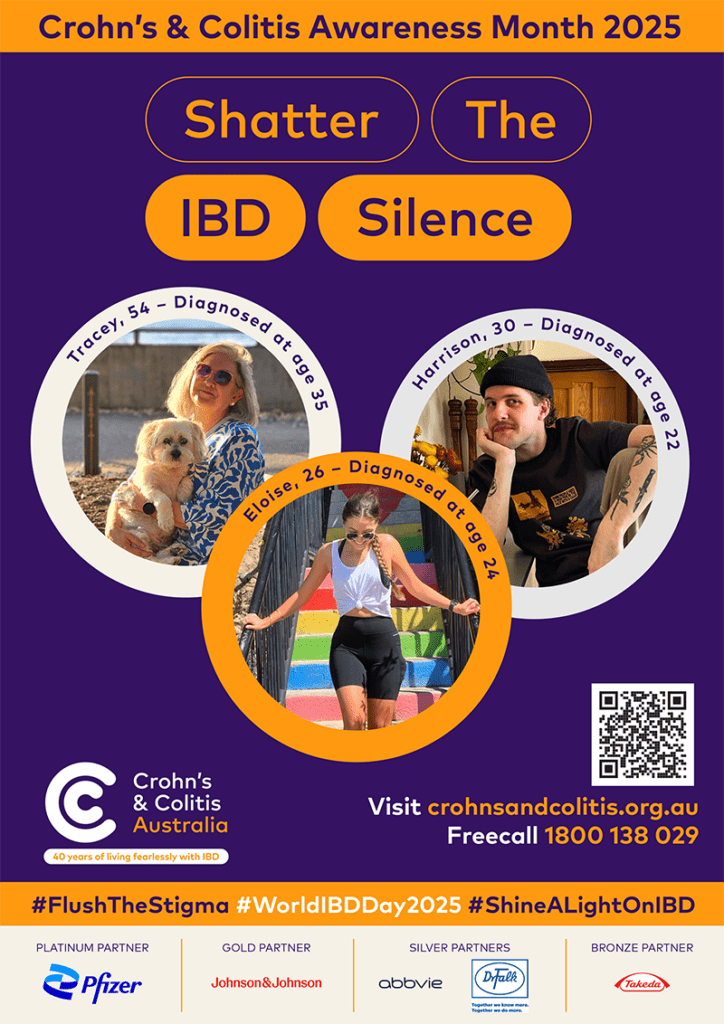 Awareness month poster