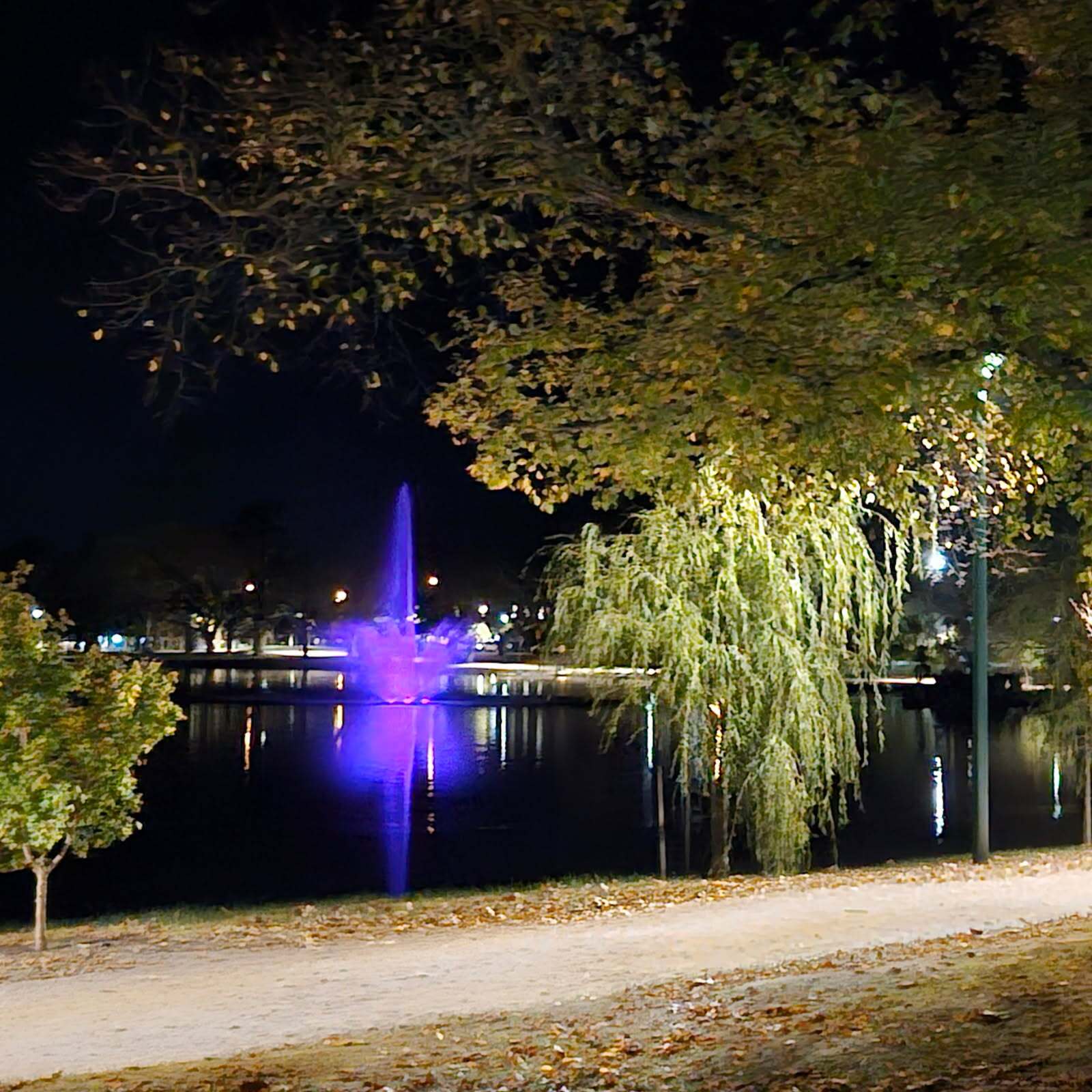Ballarat Fountain - Mel Ballarat Support Group 1