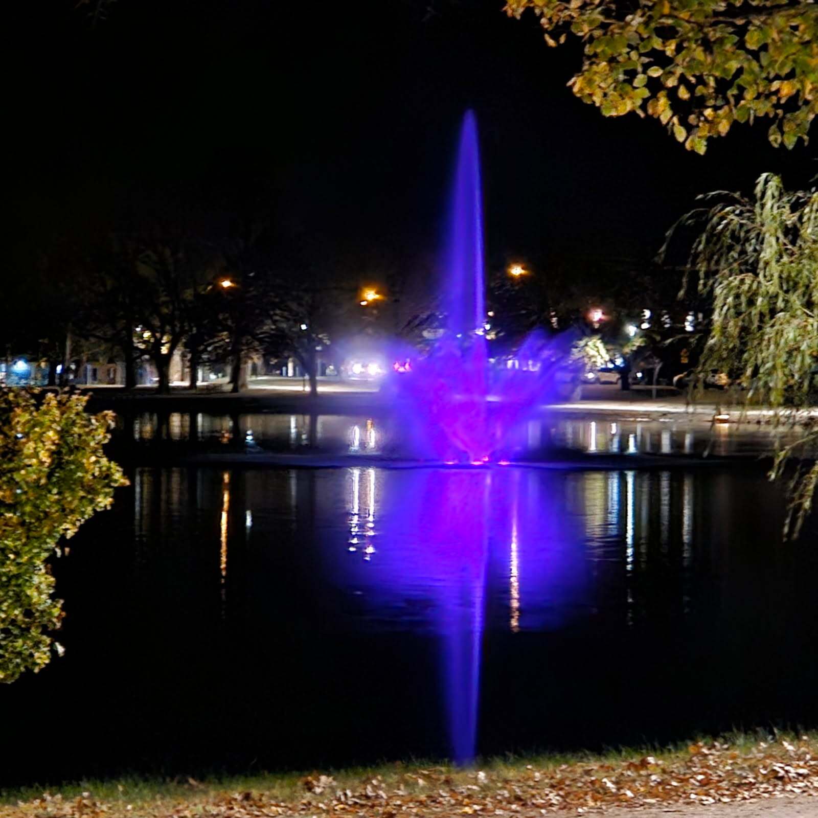 Ballarat Fountain - Mel Ballarat Support Group 2