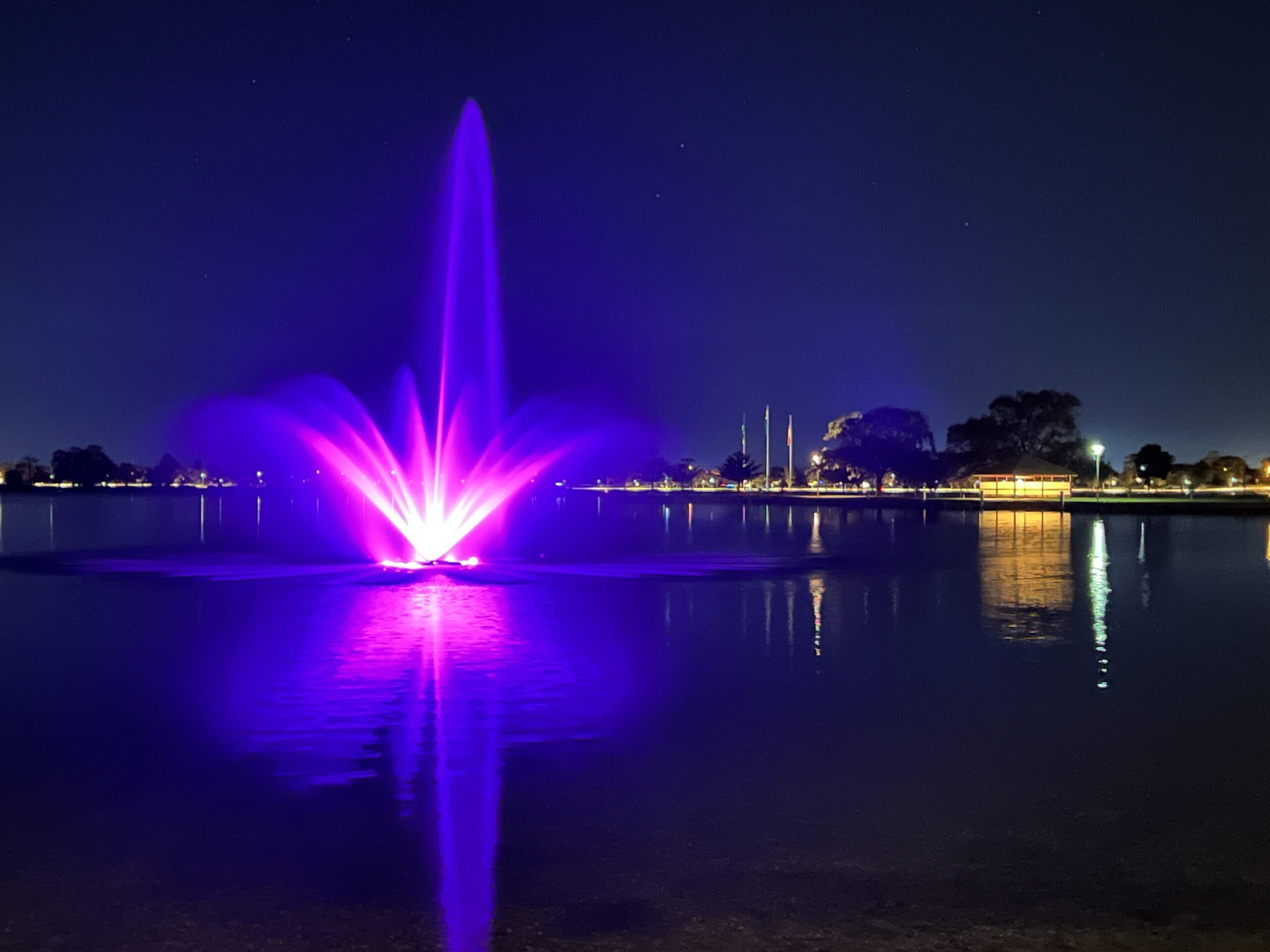 Ballarat Fountain - Melissa 3