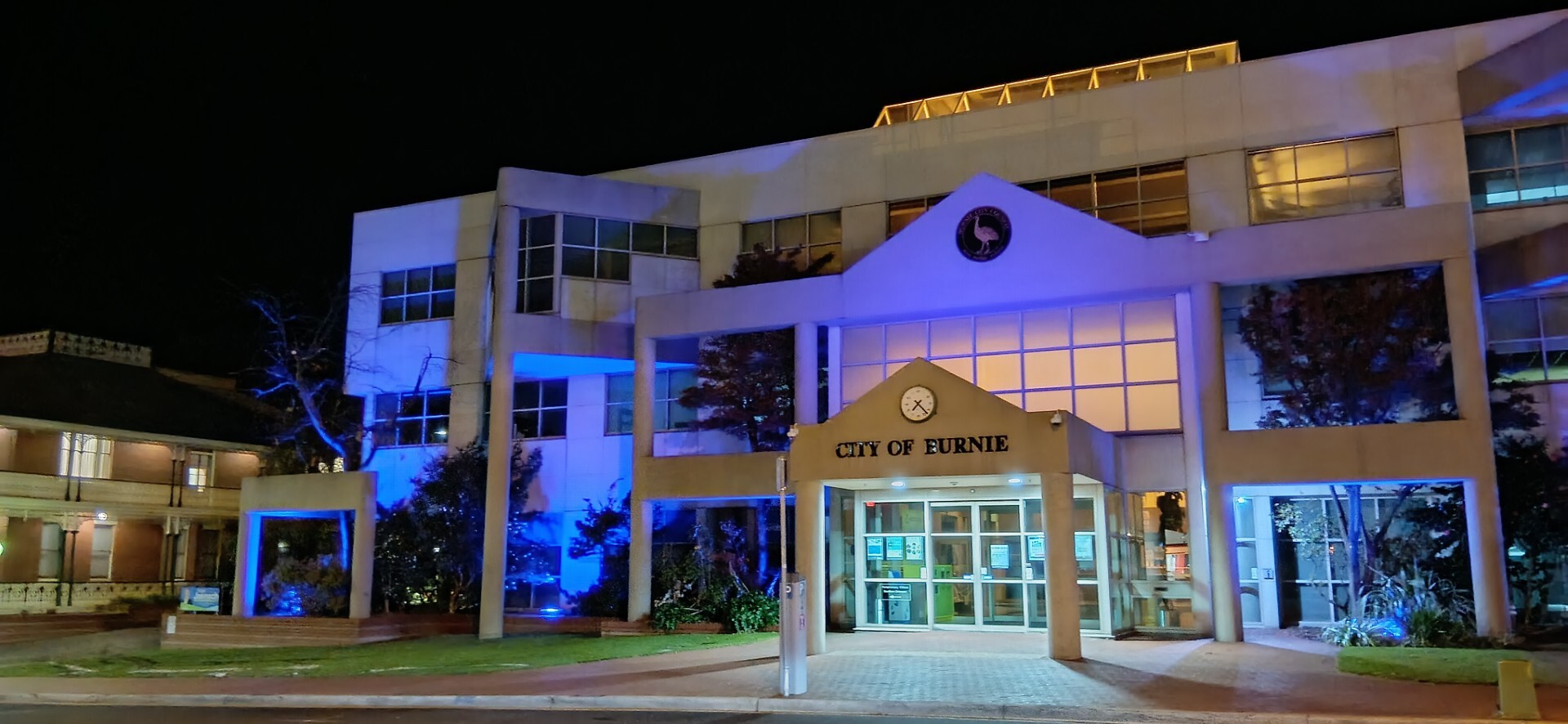 City of Burnie Tasmania 2