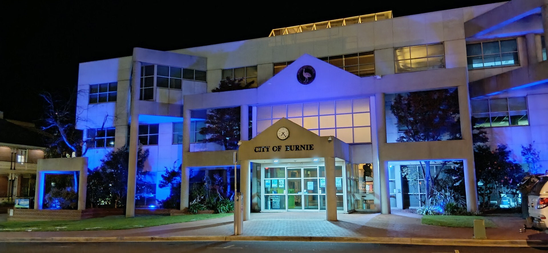 City of Burnie Tasmania