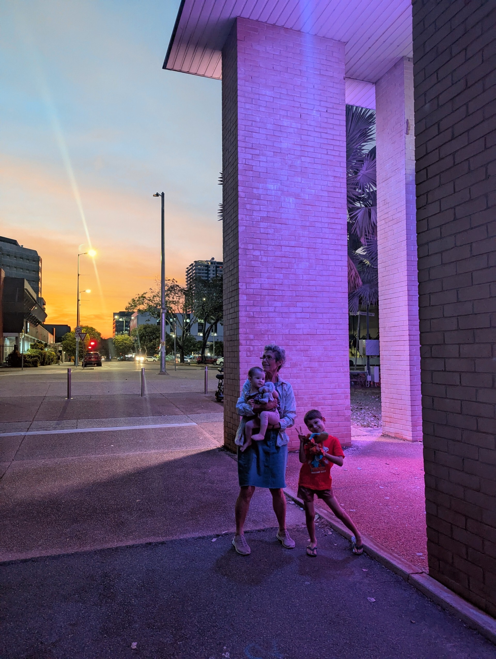 Civic Centre Darwin NT - email