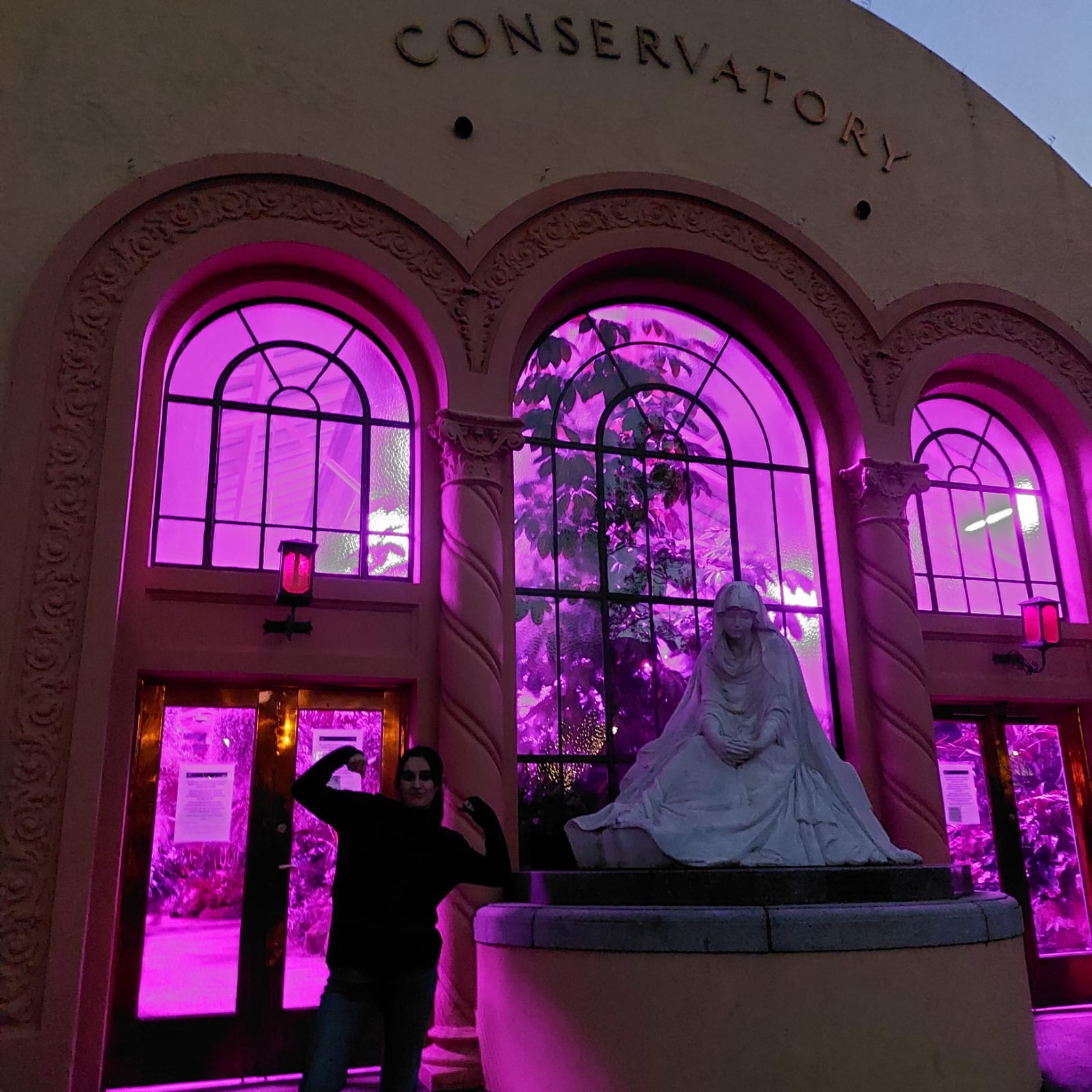 Consevatory VIC Alice email 1