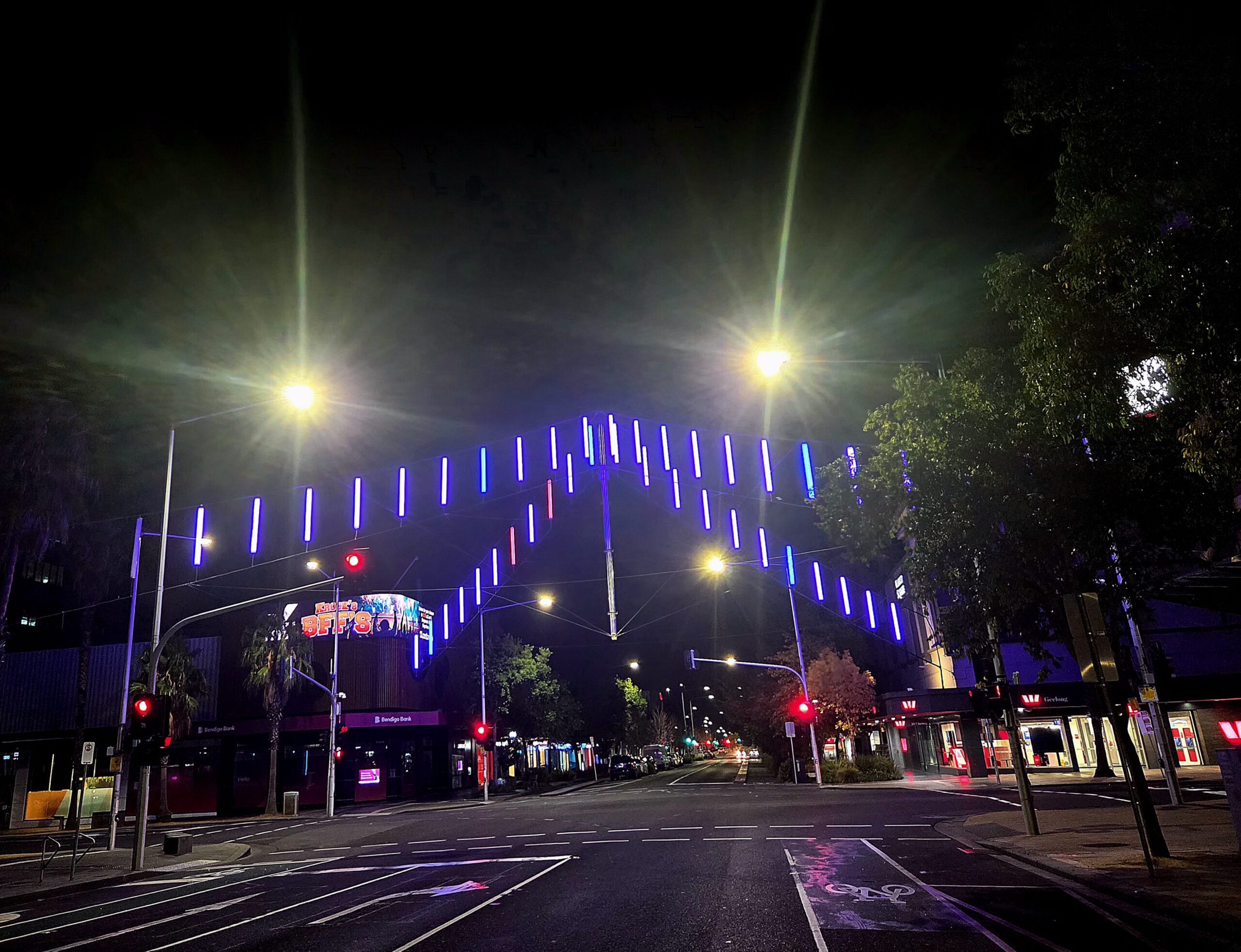 Geelong - Aimee Barnet Email