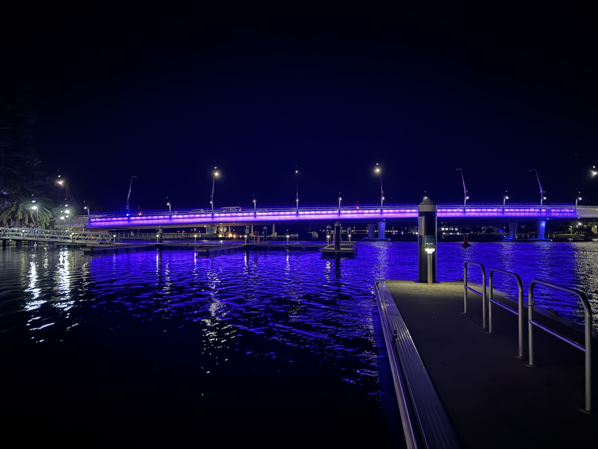 Mandurah Bridge WA Tammy email 1