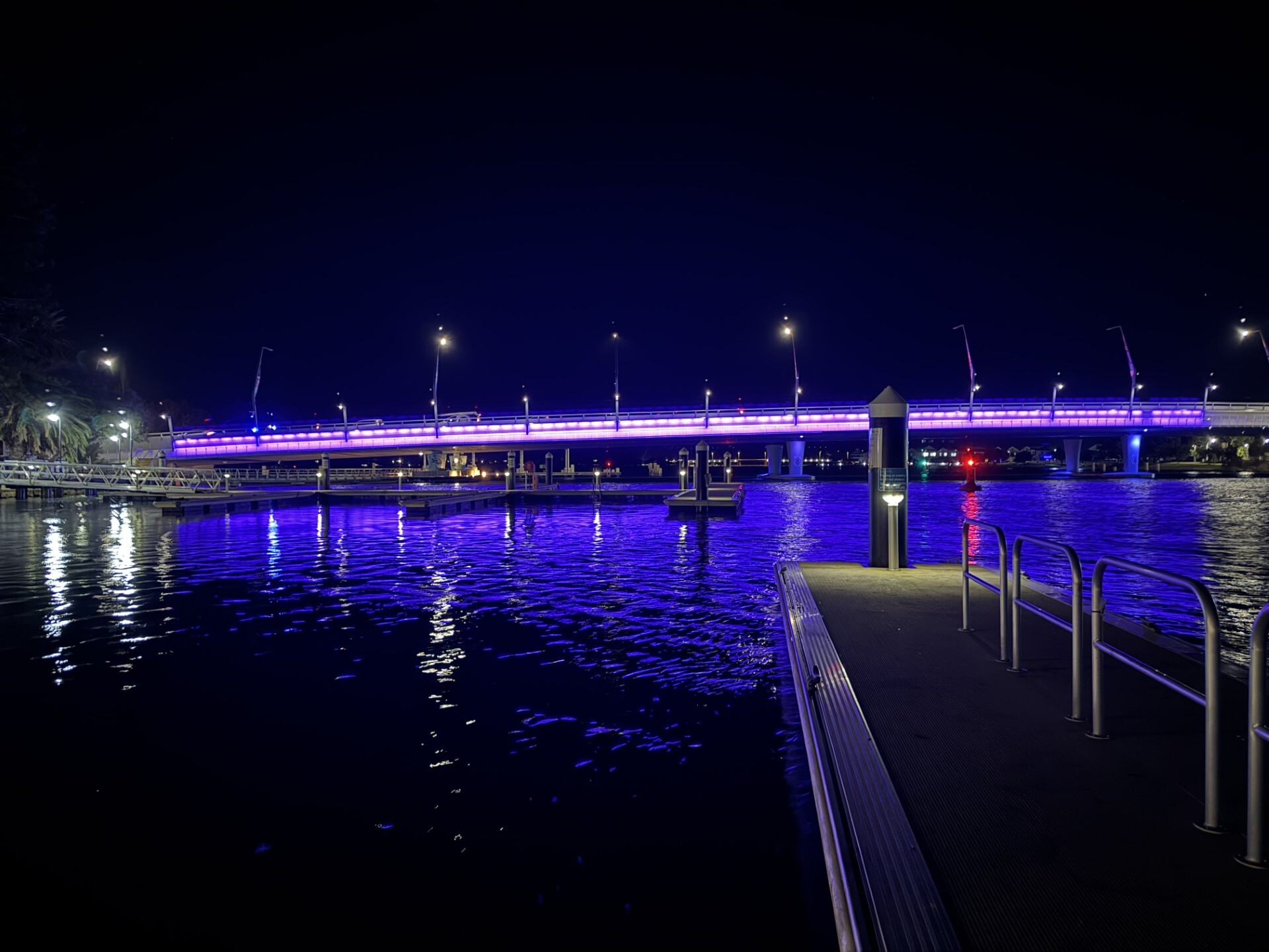 Mandurah Bridge WA Tammy email 2