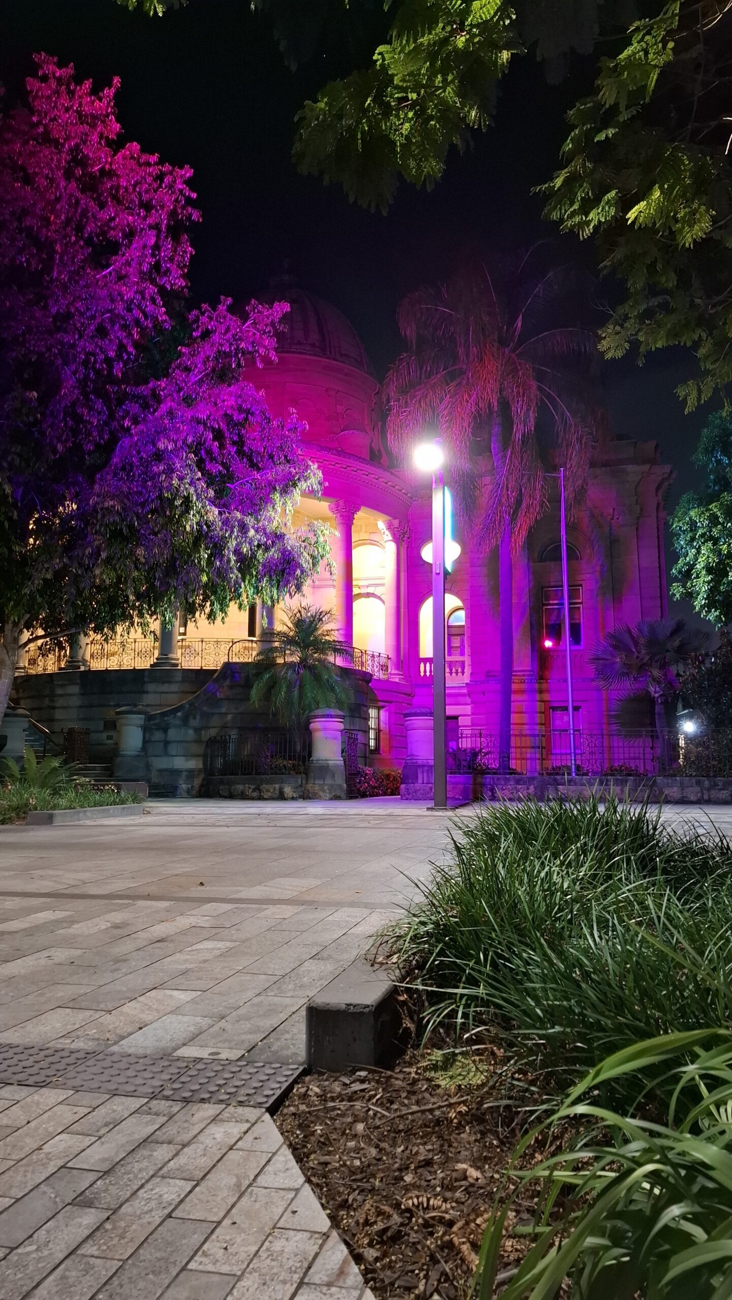 Rockhampton's Customs House (QLD) - Rebecca